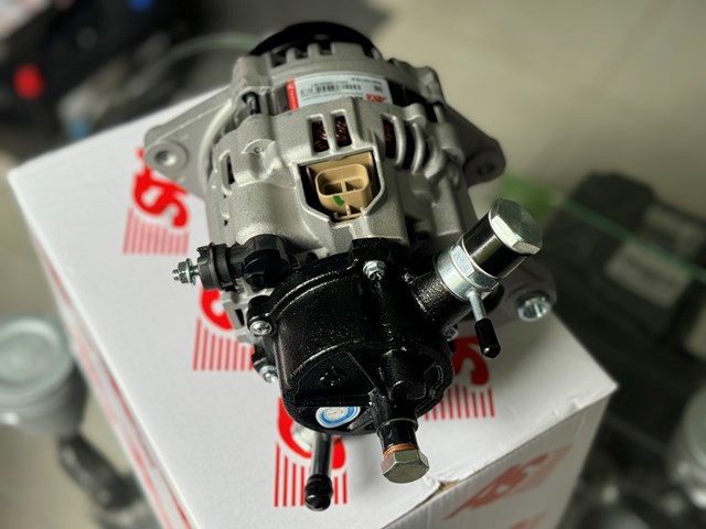 Alternator A5166 AS-PL