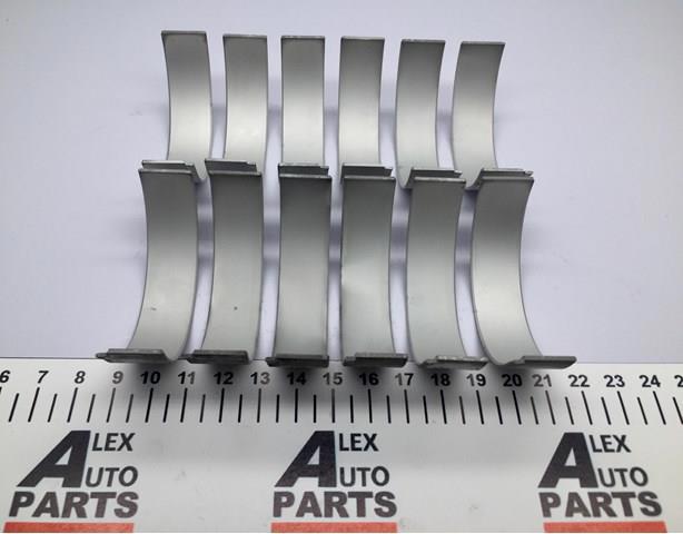 Panewki korbowodowe wału korbowego, zestaw, standardowe (STD) 06E105701RGLB BENTLEY