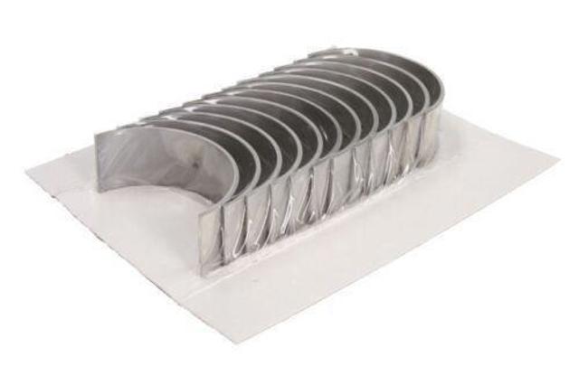 Panewki korbowodowe wału korbowego, zestaw, 1. naprawa (+0,25) MAN TGA