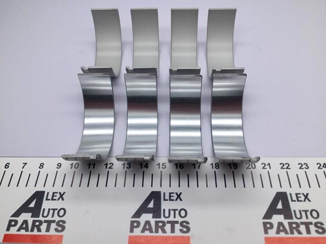 Panewki korbowodowe wału korbowego, zestaw, 2. naprawa (+0,50) SsangYong Actyon CJ