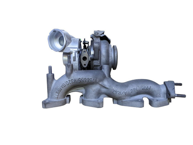 Turbina 7570420014 MSG Rebuilding