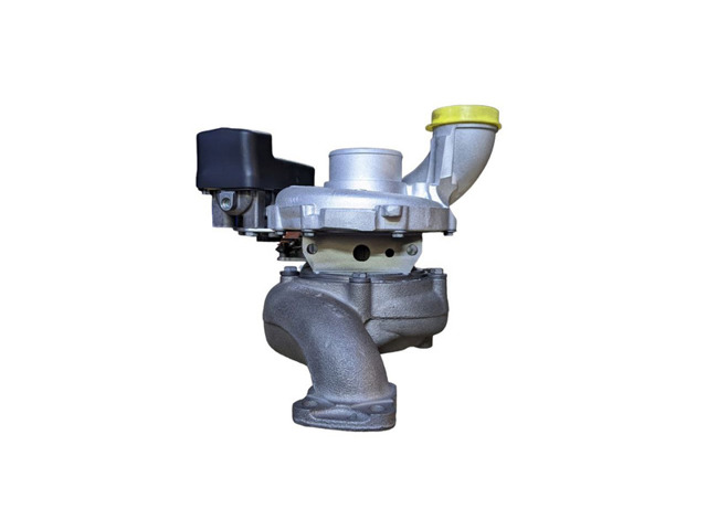 Turbina 7576080001 MSG Rebuilding