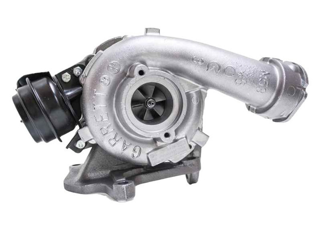 Turbina 7606980004 MSG Rebuilding