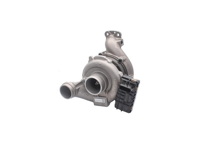 Turbina 7773180001 MSG Rebuilding