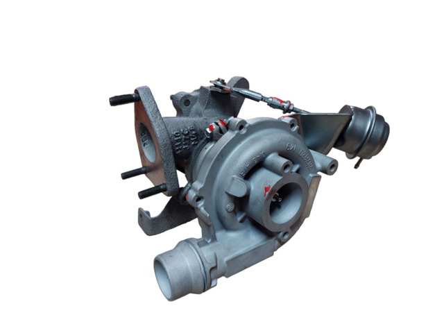 Turbina 7869970001 MSG Rebuilding