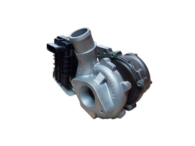 Turbina 7875560017 MSG Rebuilding