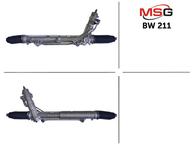 Listwa kierownicza (maglownica) BW211 MS GROUP