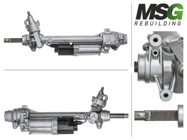 BW410NLA0R MSG Rebuilding