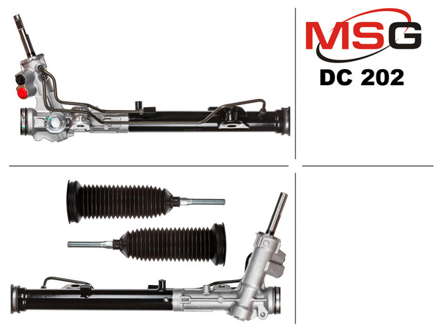 DC202 MSG
