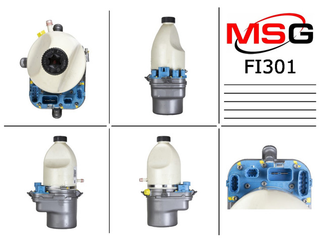 Pompa wspomagania hydraulicznego kierownicy Fiat Croma 2 194