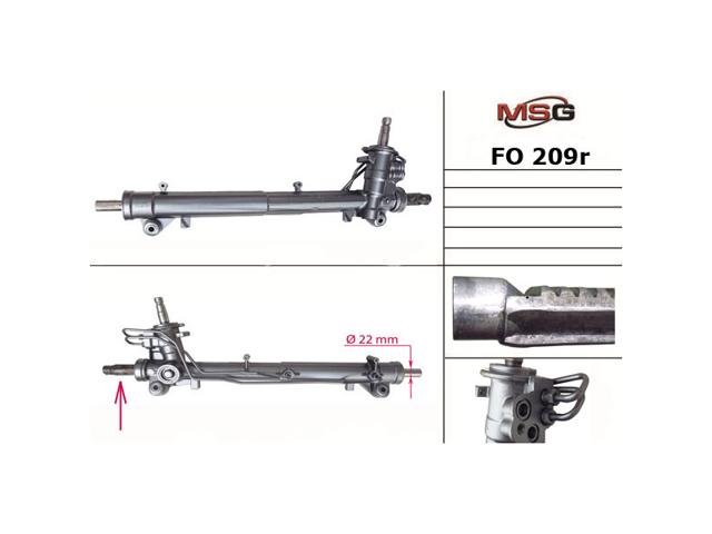FO209R MSG Rebuilding