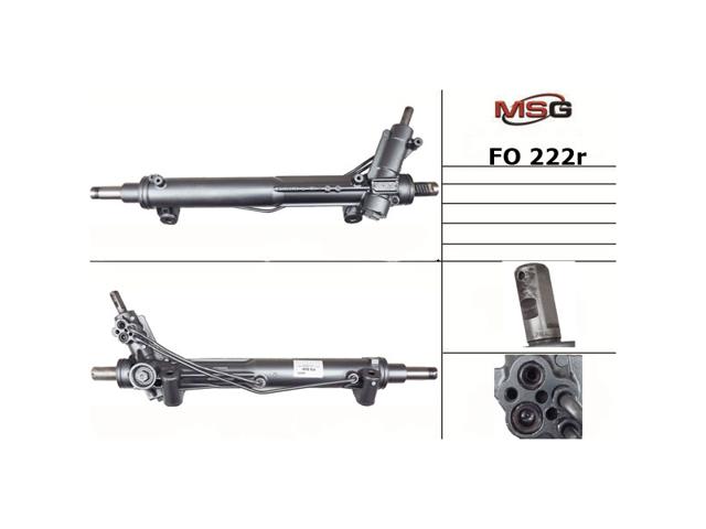 FO222R MSG Rebuilding