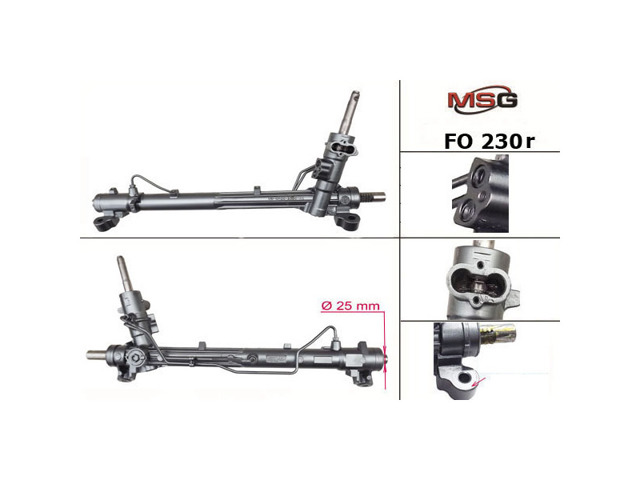FO230R MSG Rebuilding