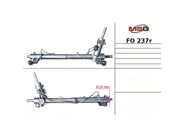 FO237R MSG Rebuilding