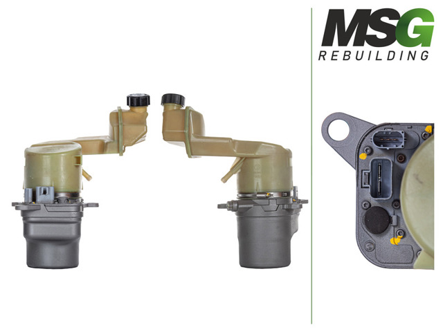 FO307R MSG Rebuilding