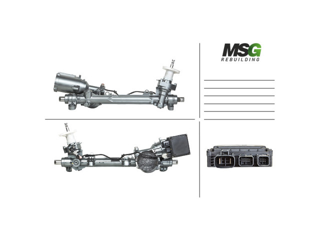 KI410NLA0R MSG Rebuilding