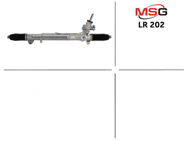 Listwa kierownicza (maglownica) LR202 MS GROUP