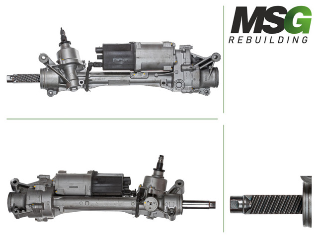 Listwa kierownicza (maglownica) ME414NLR0R MSG Rebuilding