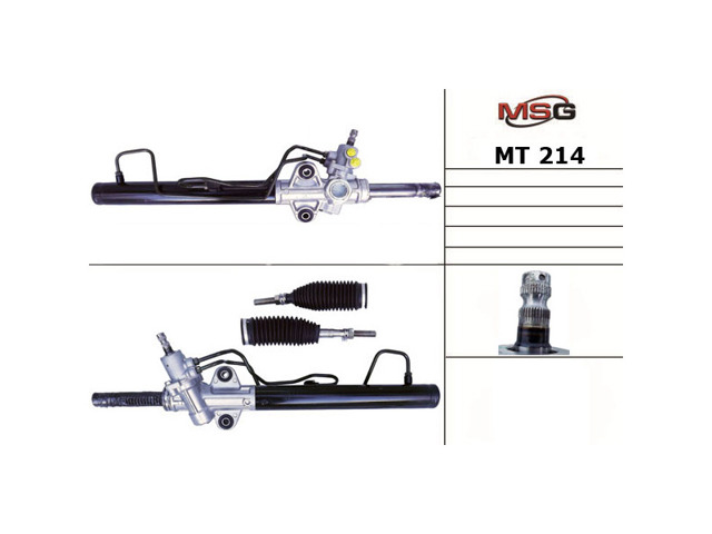 MT214 MSG