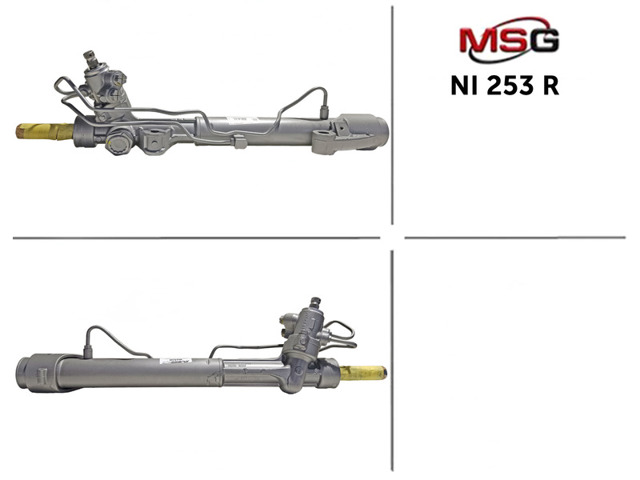 Listwa kierownicza (maglownica) do Nissan Murano Z52