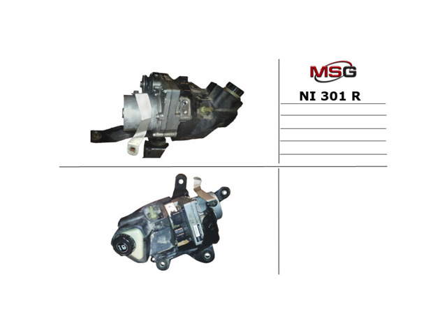 Kupić Pompa wspomagania hydraulicznego kierownicy Nissan Altima   w dobrej cenie