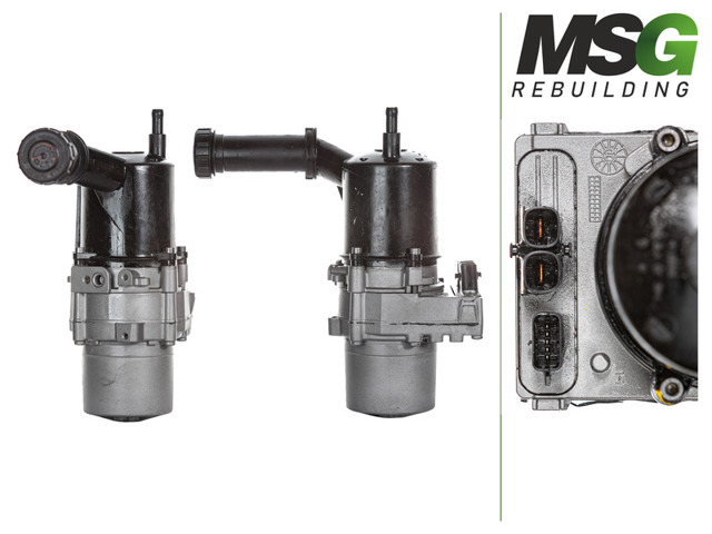 PE313R MSG Rebuilding