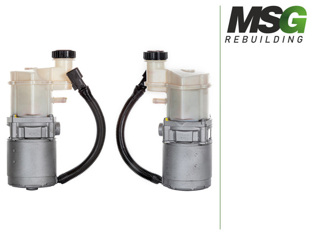 Pompa wspomagania hydraulicznego kierownicy RE301R MSG Rebuilding