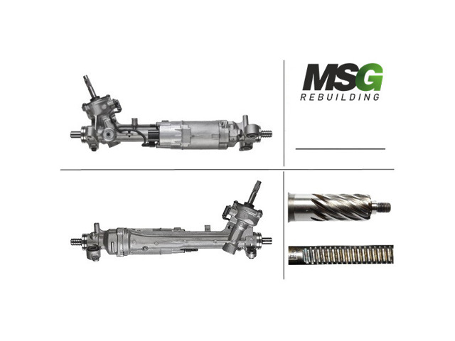 Listwa kierownicza (maglownica) RE418NLF0R MSG Rebuilding