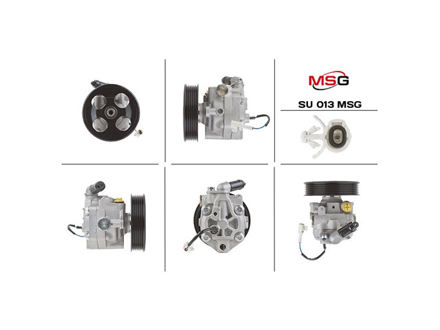 SU013 MSG