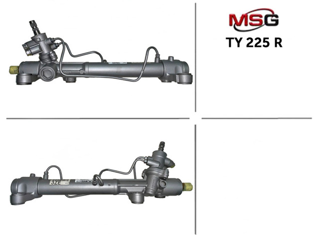 TY225R MSG Rebuilding