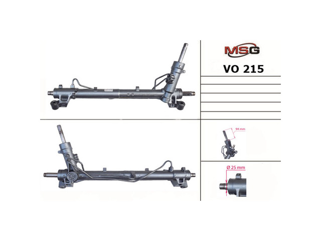VO215 MSG