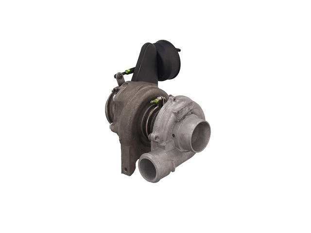 Turbina VV14 MSG Rebuilding