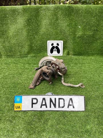 Turbina 06F145701G VAG