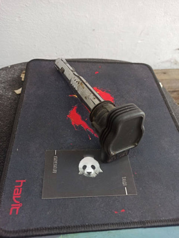 Cewka zapłonowa 07K905715D VAG