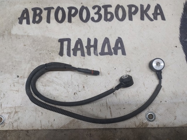 Czujnik stukowy (czujnik spalania stukowego) 13627566785 BMW