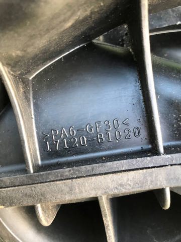 Kolektor ssący Daihatsu Terios 2 J2