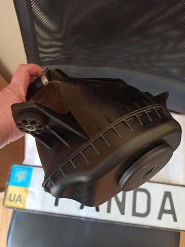 Zbiornik płynu wspomagania BMW 5 F10