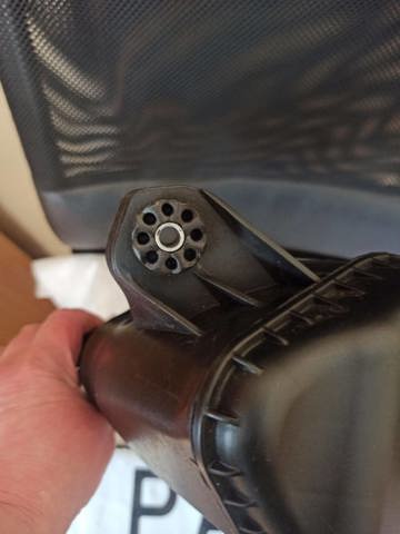 Zbiornik płynu wspomagania BMW 5 F10