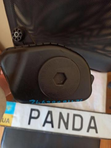 Zbiornik płynu wspomagania BMW 5 F10