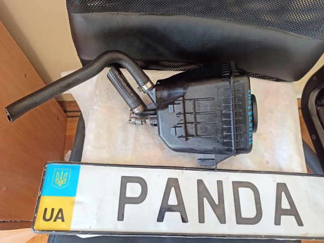 Zbiornik płynu wspomagania BMW 5 F10