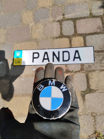 Kołpak do obręczy koła BMW 3 E92