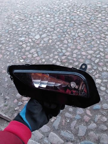 Lampa przeciwmgielna lewa 42503051 OPEL