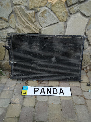 Chłodnica silnika Audi A8 4E2, 4E8