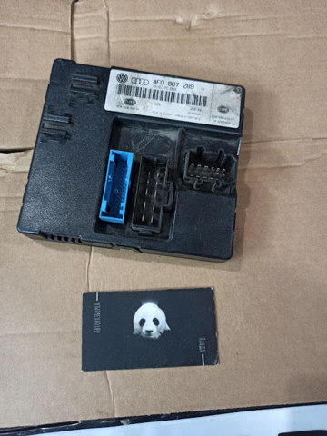 Blok komfortu 4E0907289 VAG