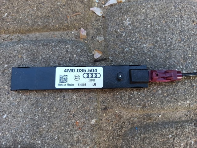 4M0035504 VAG