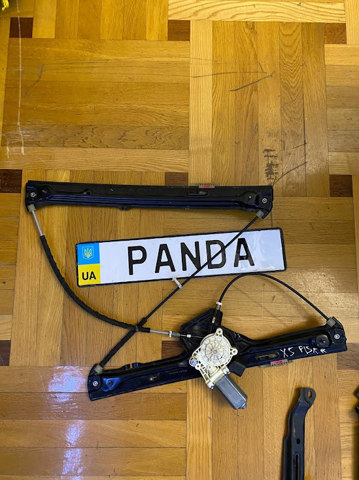 Kupić Mechanizm podnoszenia szyby drzwi przednich prawych BMW X5  F15, F85 w dobrej cenie