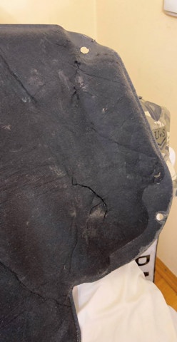 Wygluszenie maski BMW X5 G05, F95