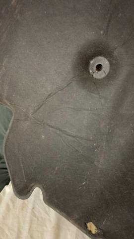 Wygluszenie maski BMW X5 G05, F95