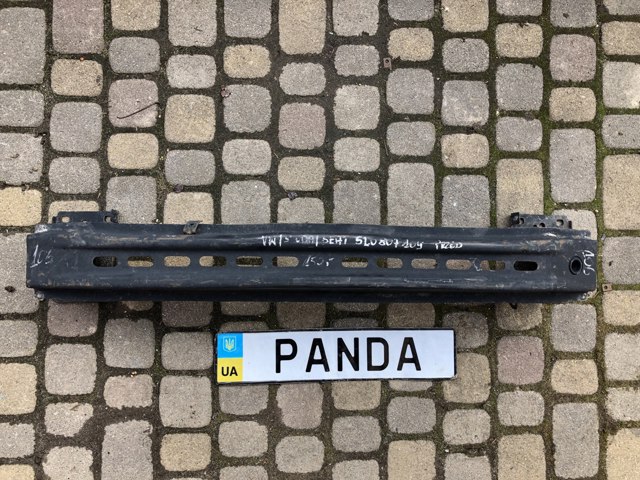 Wzmocnienie zderzaka przedniego 5L0807109 VAG