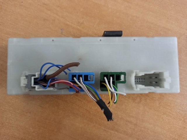 61355A19DB4 BMW